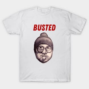 Man I Got Caught Buddy T-Shirt